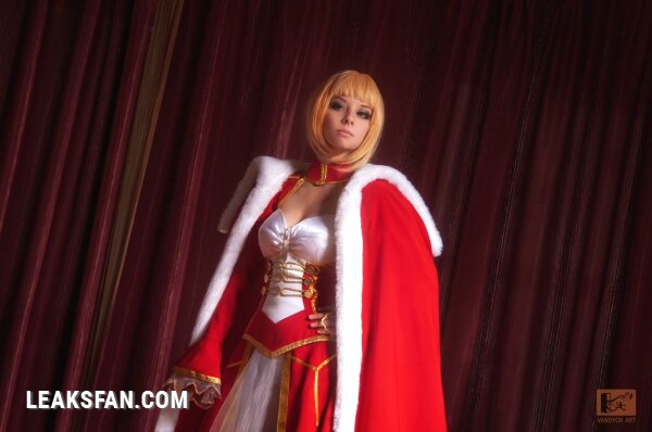 Vandych - Nero Claudius (Fate Extra Last Encore) - 12