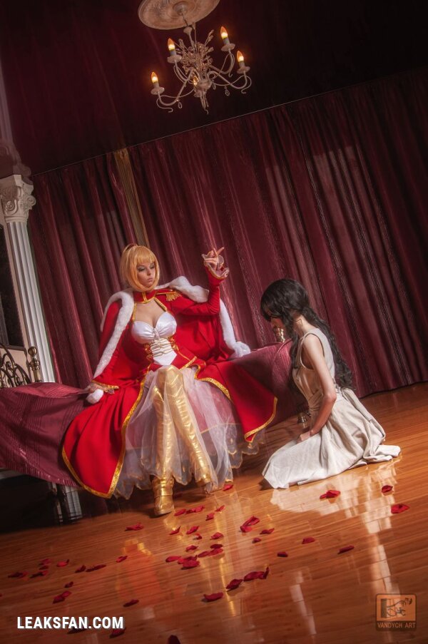 Vandych - Nero Claudius (Fate Extra Last Encore) - 45