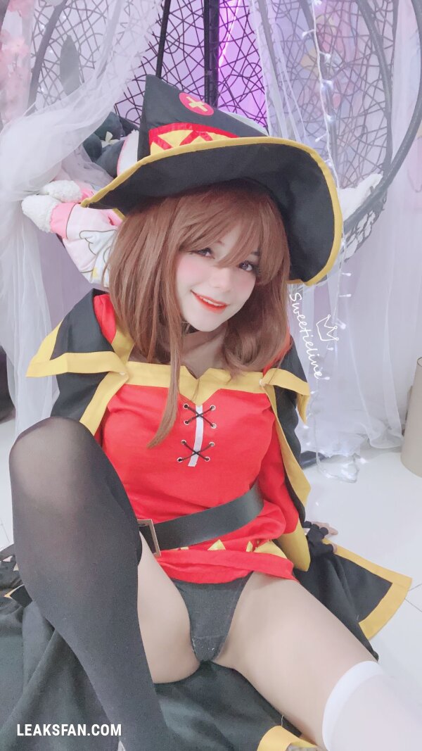 Sweetie Line - Megumin (Konosuba) - 1