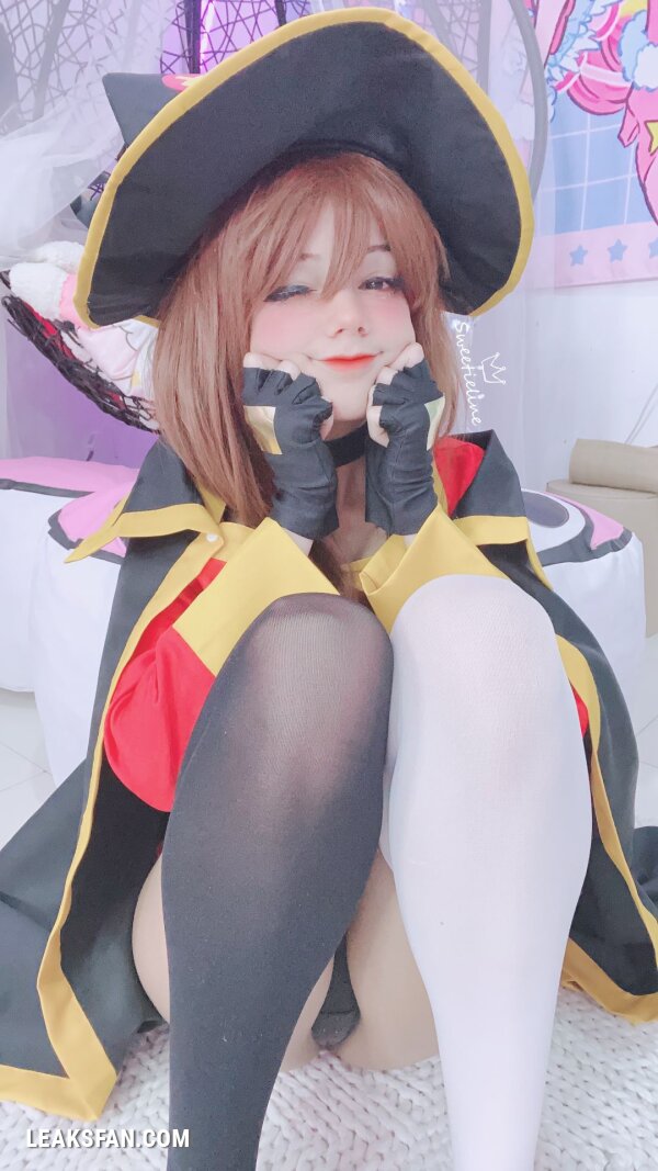 Sweetie Line - Megumin (Konosuba) - 1