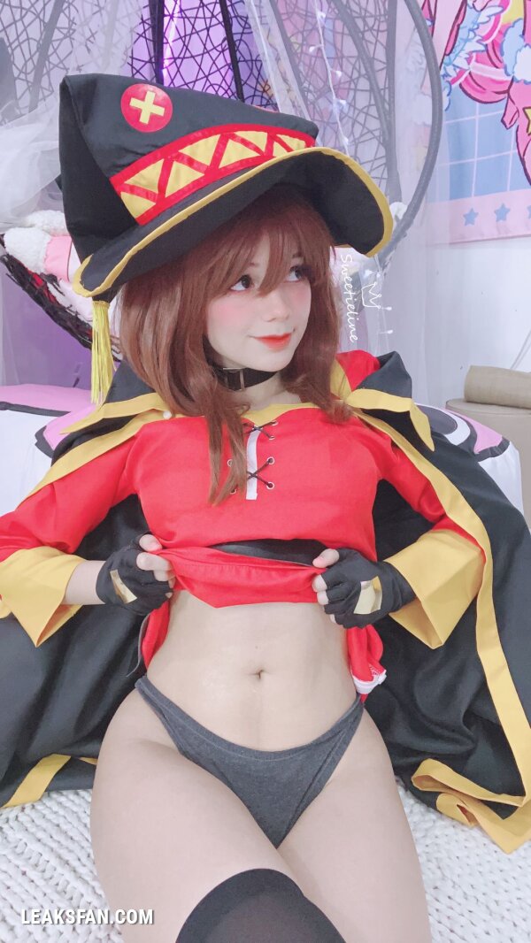 Sweetie Line - Megumin (Konosuba) - 0