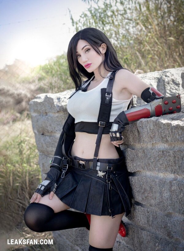 Sophie Valentine - Tifa (Final Fantasy) - 2