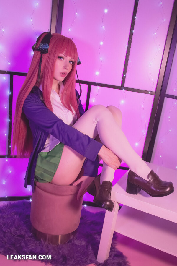 ShiroKitsune - Nino Nakano (The Quintessential Quintuplets) - 0