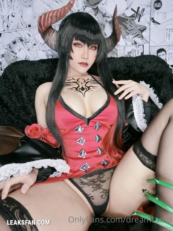 MengMen96873739 - Eliza (Tekken) - 2