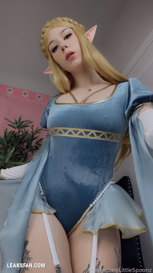 Little Spoonz - Princess Zelda - 2