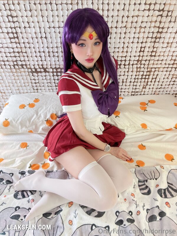 Hidori Rose - Sailor Mars - 0