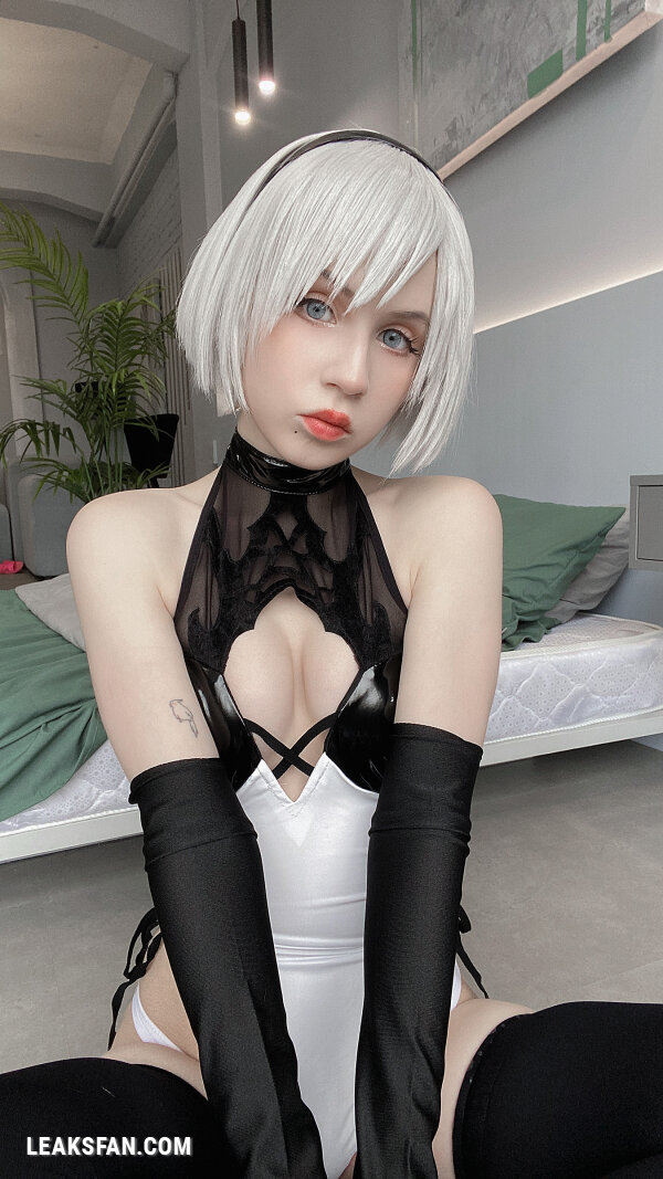 Hackee - 2B Bodysuit - 46