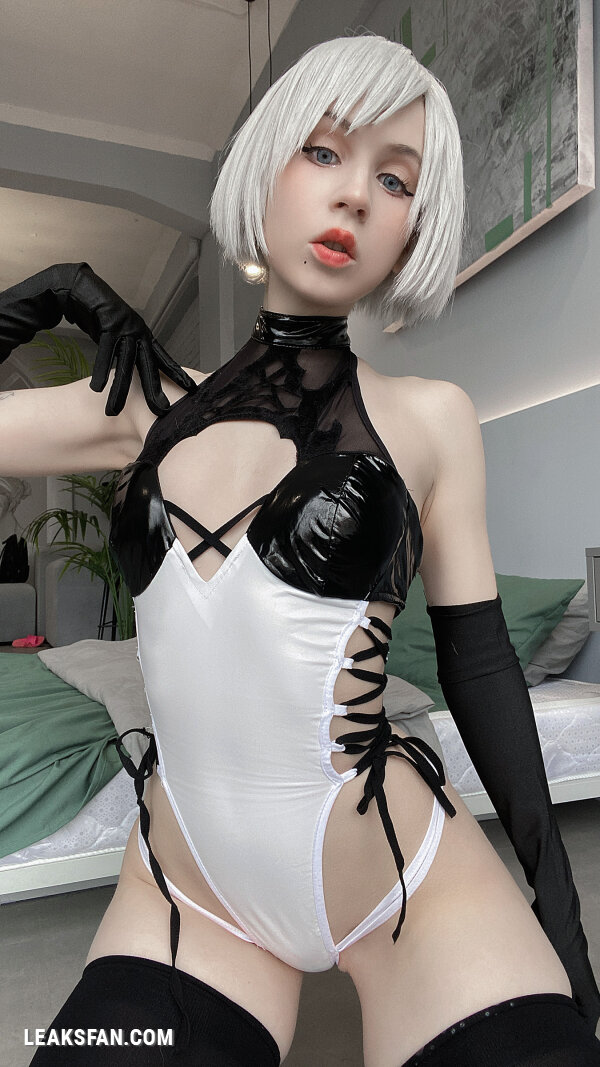 Hackee - 2B Bodysuit - 47