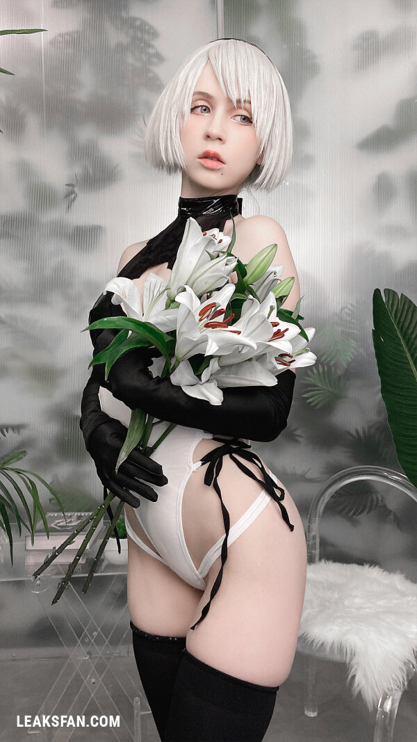 Hackee - 2B Bodysuit - 2