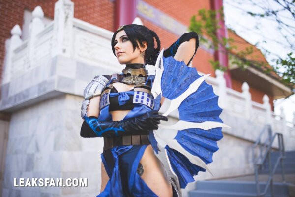 RolyatIsTaylor - Kitana - 2