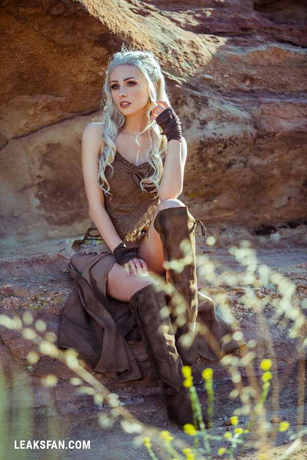 RolyatIsTaylor - Daenerys Targaryen - 4