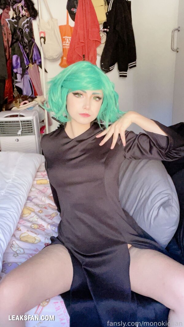 Monoki Chan - Tatsumaki (Selfie Set) - 0