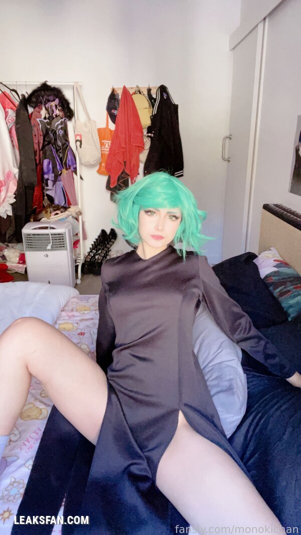 Monoki Chan - Tatsumaki (Selfie Set) - 0