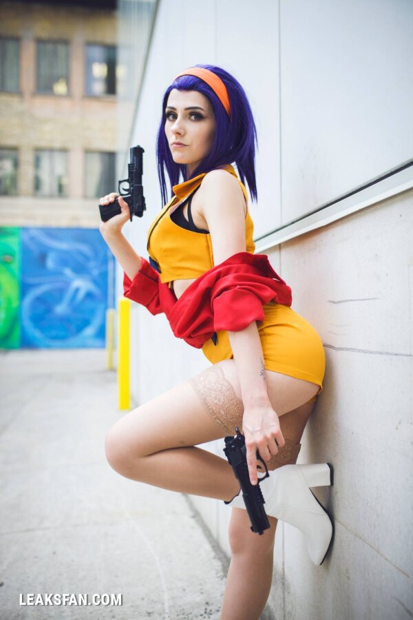 RolyatIsTaylor - Faye Valentine - 3