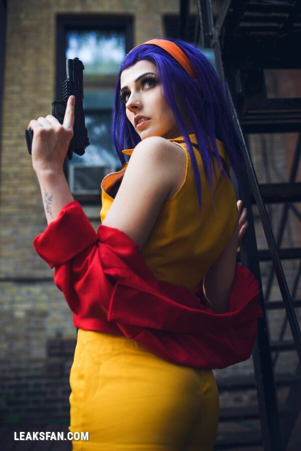 RolyatIsTaylor - Faye Valentine - 6