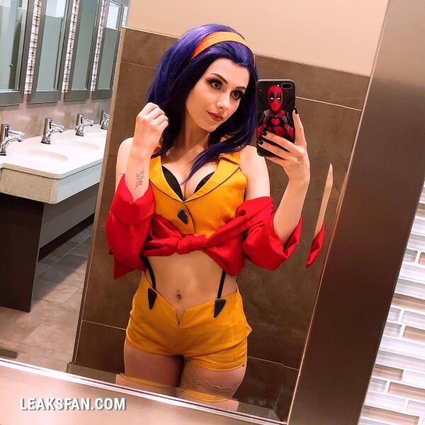 RolyatIsTaylor - Faye Valentine - 0