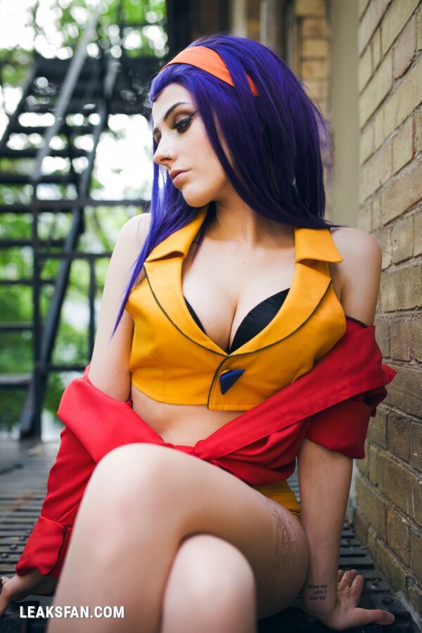 RolyatIsTaylor - Faye Valentine - 19