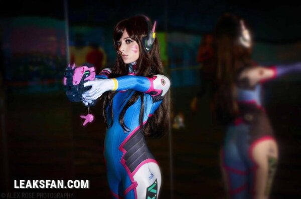 RolyatIsTaylor - D.Va - 2