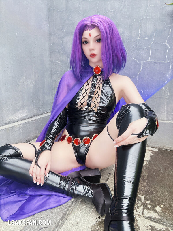 Caticornplay - Raven - 1