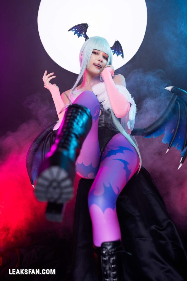 Jean Wanwan - Morrigan - 4