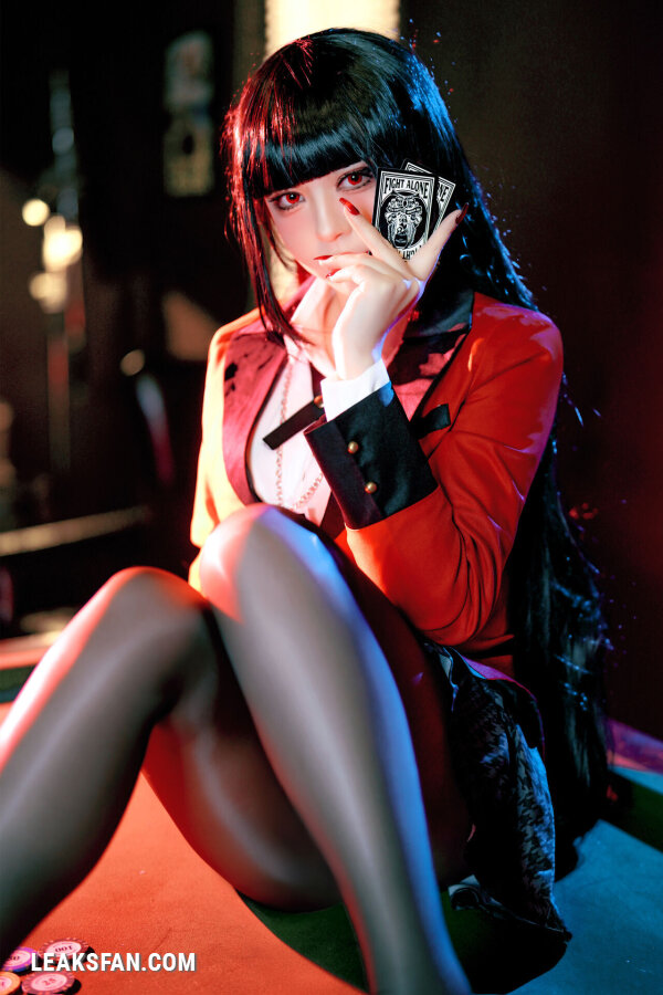 Banbanko - Yumeko Jabami (Kakegurui) - 1