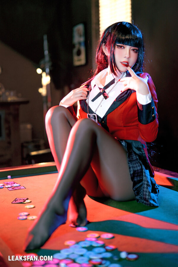 Banbanko - Yumeko Jabami (Kakegurui) - 0