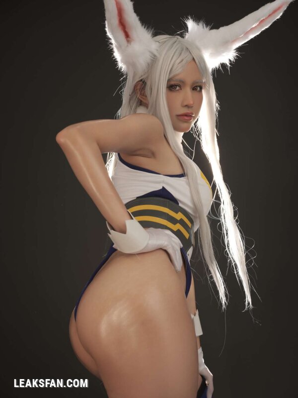 PingPing - Mirko (My Hero Academia) - 2