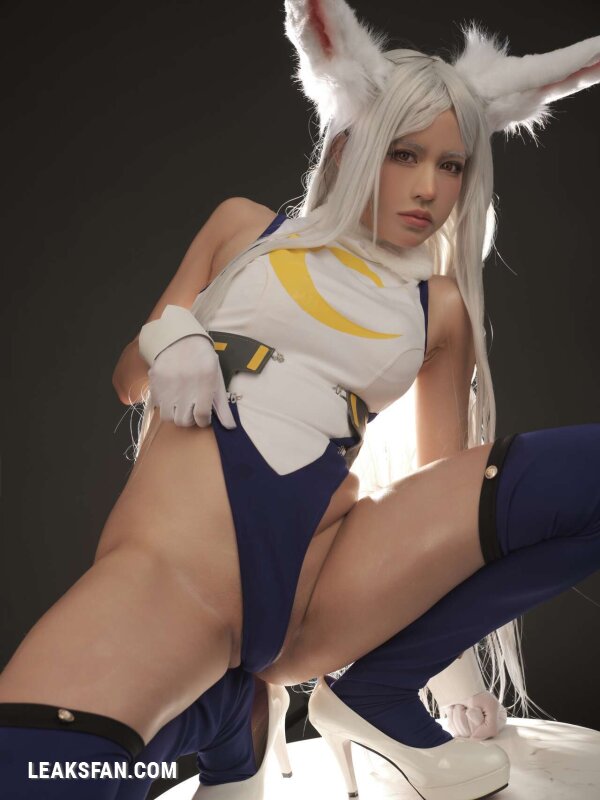 PingPing - Mirko (My Hero Academia) - 2