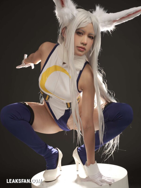 PingPing - Mirko (My Hero Academia) - 0