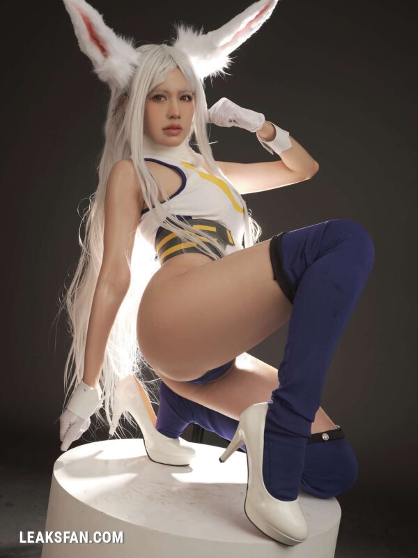 PingPing - Mirko (My Hero Academia) - 1