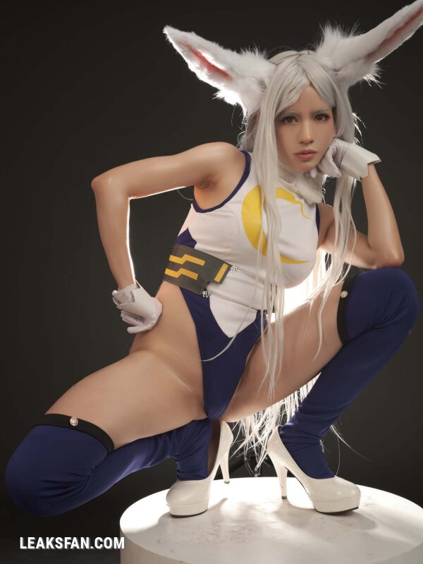 PingPing - Mirko (My Hero Academia) - 0