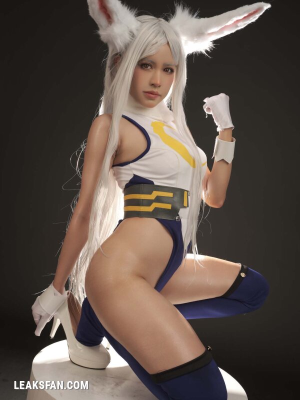 PingPing - Mirko (My Hero Academia) - 1