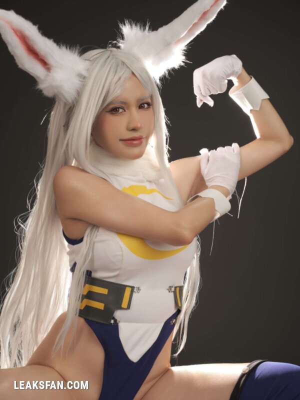 PingPing - Mirko (My Hero Academia) - 2