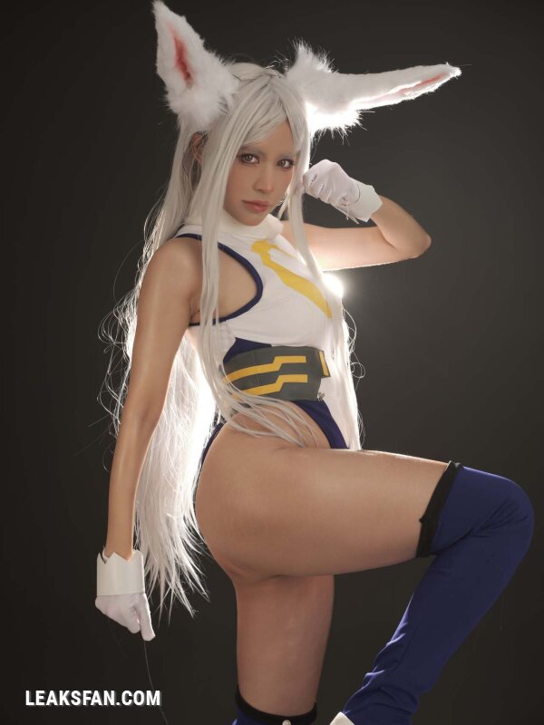 PingPing - Mirko (My Hero Academia) - 2