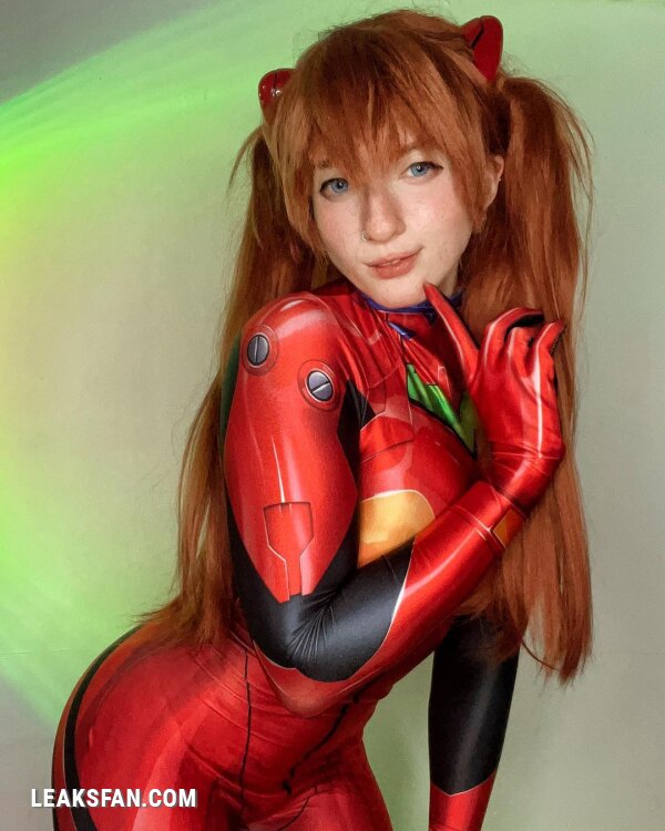 Akemy Sama - Asuka plugsuit - 0