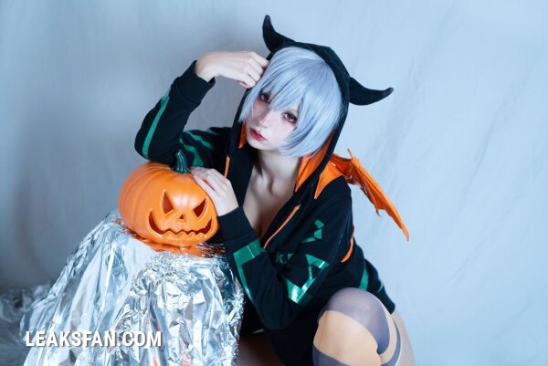 Himeecosplay - Halloween Rei - 9