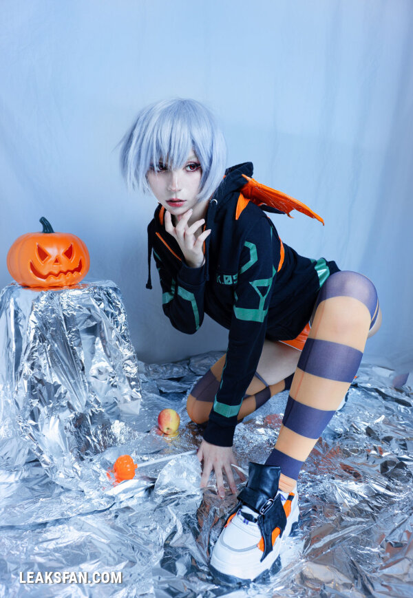 Himeecosplay - Halloween Rei - 12