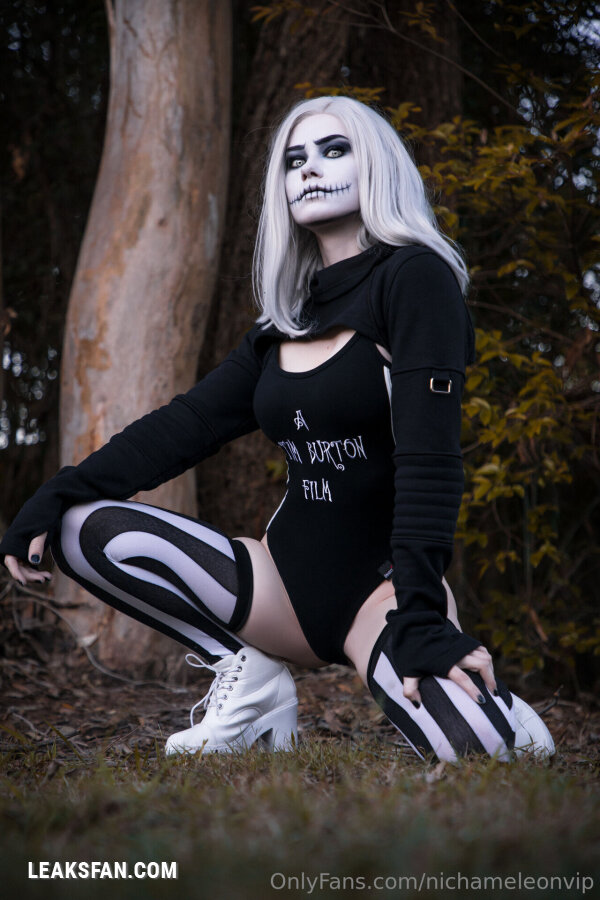 Nichameleon - Jack Skellington - 5