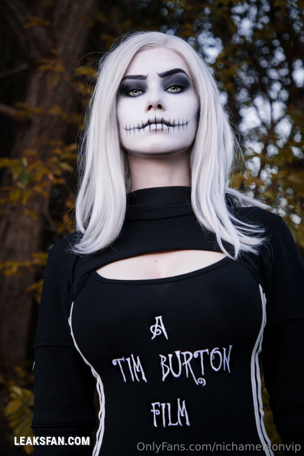 Nichameleon - Jack Skellington - 11