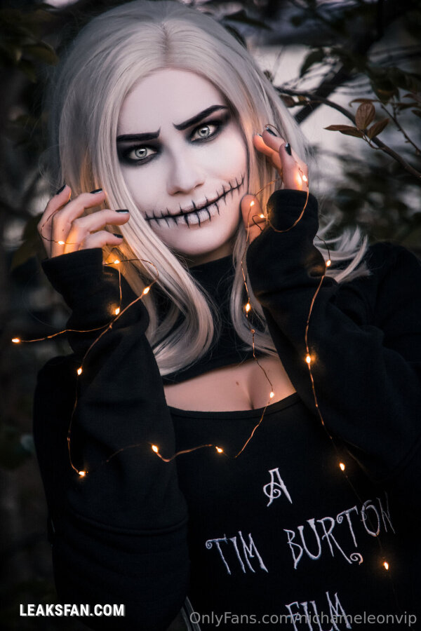 Nichameleon - Jack Skellington - 23