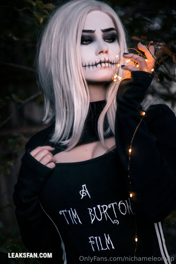 Nichameleon - Jack Skellington - 26