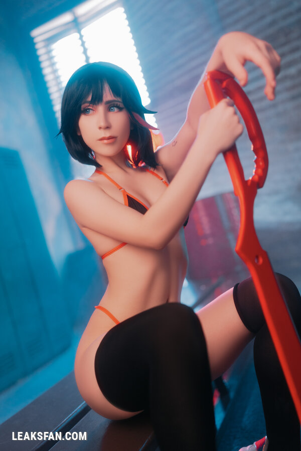 hackee_nyan - Ryuko Matoi - 2