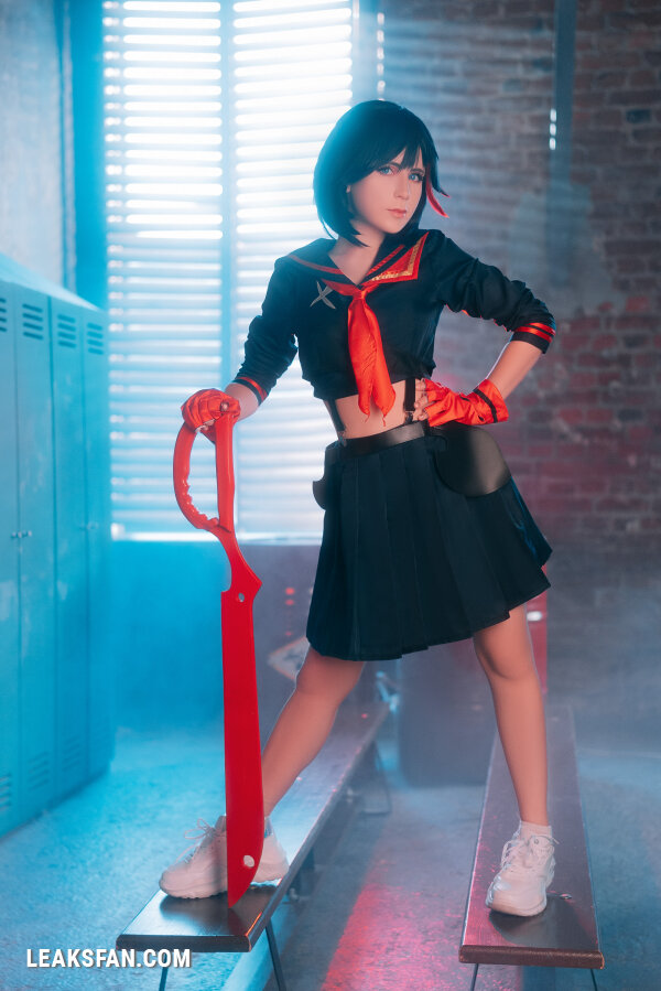 hackee_nyan - Ryuko Matoi - 1