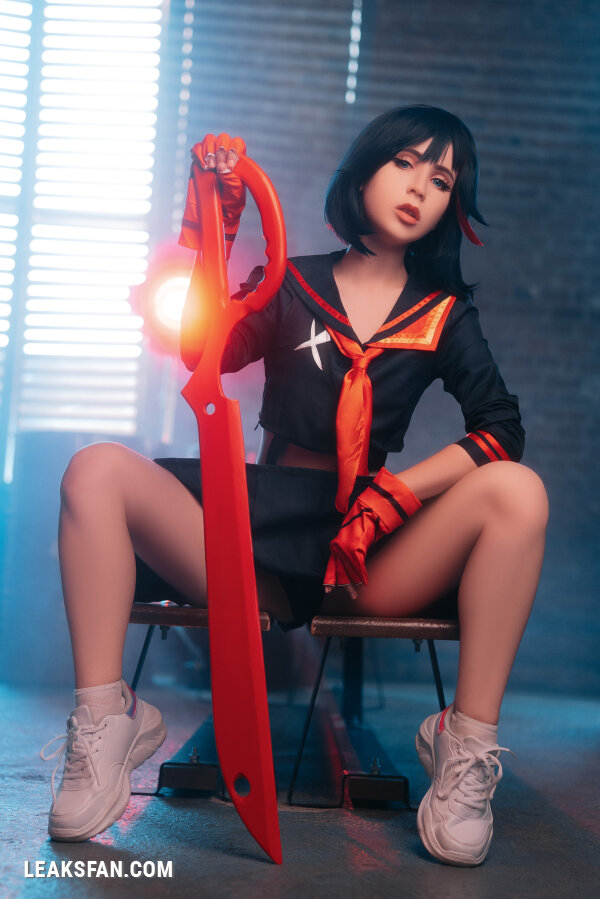 hackee_nyan - Ryuko Matoi - 1