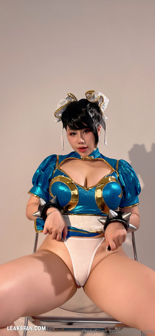 Noi Oogami - Chun Li - 16