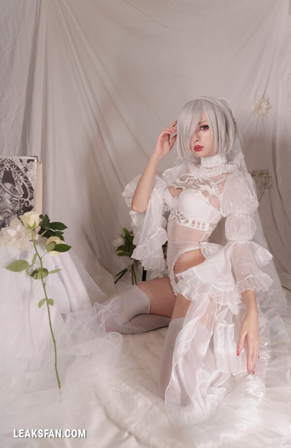 Himeecosplay - Bride 2B - 3