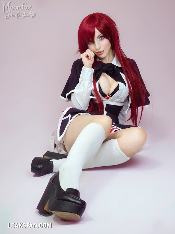 Katyuska Moonfox - Rias - 1