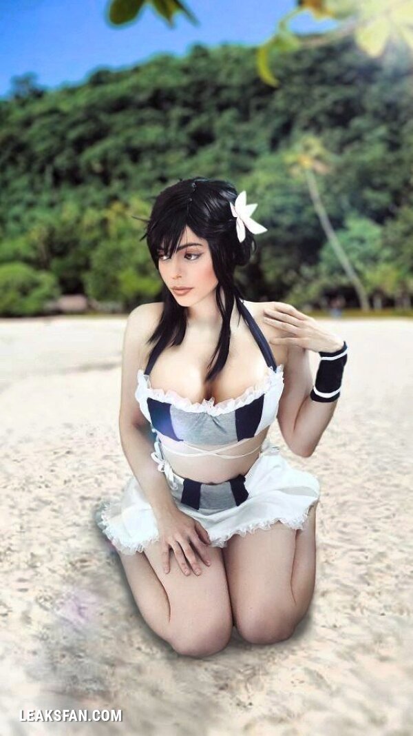 Kirsten Ria - Tifa - 8