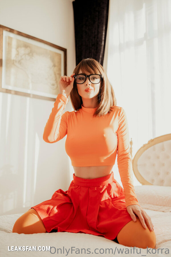 Waifu Korra - Velma - 2