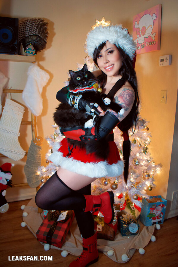 Felicia Vox - Christmas Tifa - 0